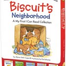 Biscuit's Neighborhood Collection (My First I Can Read)