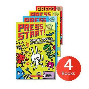 Branches Press Start! Value Pack (1-4)
