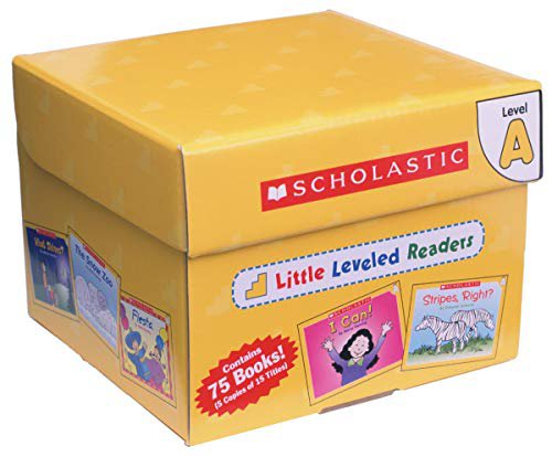 Little Leveled Readers: Level A