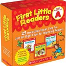First Little Readers Parent Pack: Guided Reading Level A
