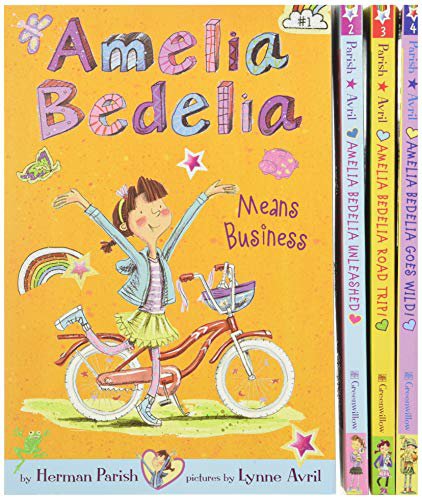 Amelia Bedelia Chapter