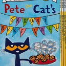 Pete the Cat: Big Reading Adventures: 5 Far-Out in 1 Box!