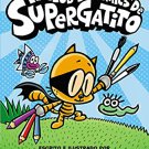 El Club de Cómics de Supergatito (Cat Kid Comic Club)