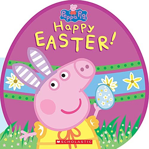 Peppa Pig: Happy Easter!