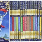 Magic Tree House Merlin Missions  (#1-25)