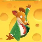 Geronimo Stilton Four-Cheese  (#1-4)