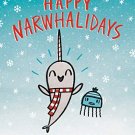 Happy Narwhalidays (A Narwhal and Jelly )