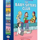 The Baby-Sitters Club Graphix #1-4 : Full-Color Edition