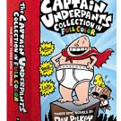 Captain Underpants Color Collection #1-3