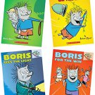 Boris Value Pack (1-4)