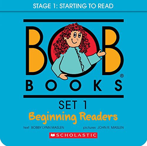 BOB Set #1: Beginning Readers
