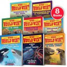 Who Would Win? Value Set (Pack of 8)