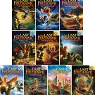 The Last Firehawk Collection (#1-10)