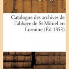 Catalogue d'Une Serie de Lettres Provenant de la Succession de M. Georges Charpentier : Comprenant