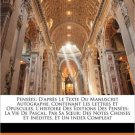 E. Brieux. Biographie critique, Suivie D'opinions, d'un et d'une Bibliographie