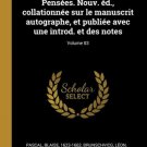 Abecedario De P.J. Mariette : Et Autres Notes Inedites De Cet Amateur Sur Les Arts Et Les Artistes.