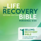 Life Recovery Bible NLT, Personal Size
