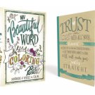Beautiful Word Coloring Bible-NIV : Hundreds of Verses to Color