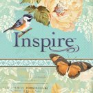 Inspire Bible-NLT : The Bible for Creative Journaling