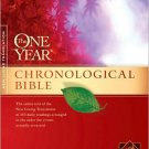 One Year Chronological Bible-NLT
