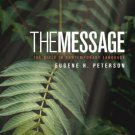 Message Bible-MS-Numbered : The Bible in Contemporary Language
