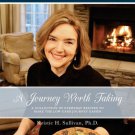 A Journey Worth Taking : Cooking Keto with Kristie (Black and White Edition)