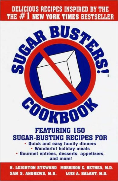 Sugar Busters! Quick & Easy