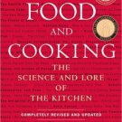On Food and Cooking : The Science and Lore of the Kitchen