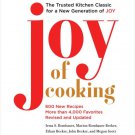 Joy of Cooking : 2019 Edition Fully Revised and Updated