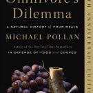 The Omnivore's Dilemma : A Natural History of Four Meals