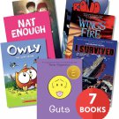 Graphix Pack Middle Grade