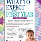 What to Expect the First Year