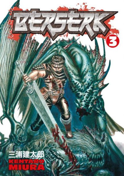 Berserk, Vol.3
