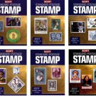 Scott Stamps Catalog Catalogue 2017 Volumes 1-6 FREE PDF SHIPPING