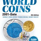 Krause Ed Cuhak 2014 Standard Catalog of World Coins, 2001-FREE PDF SHIPPING