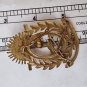 Argentina Armada Navy Visor HAT Badge #3