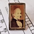 Argentina Eva Peron Evita Political Portrait Picture Lapel Pin NOS  #3