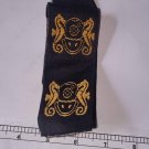 Argentina Argentine Navy Scuba Diver Aqualung Underwater Patch SET OF 2 #1