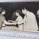 Argentina Juan Peron Isabel Peron Political Press Photo ORIGINAL #2