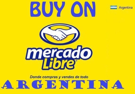 Personal Online Shopper Argentina-We buy On your Behalf From Mercadolibre 1