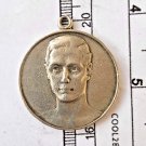 Prince of Wales Visit to Argentina Garibaldi 1925 Medal #3