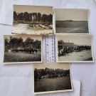 Argentina Army WW2 Times Glossy Photo Photograph  SET OF 5 VINTAGE #2