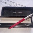 Vintage Parker Ball Pen w/Case, Made in Argentina#1