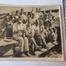 Spain España Spanish Army  1942 Regulares Farm Photo Photograph  VINTAGE #2