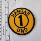 Argentina Hangar Uno Helicopter Private Pilot Patch #3