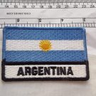 Argentina Argentine Army  Flag  Shoulder Patch #1
