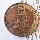 Argentina Italian Immigrants Hommage to Garibaldi 1904 Medal #3