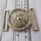 Argentina Fire Department FD Firefighters  Belt Buckle NOS #2