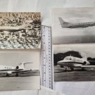 Argentina Air Force Airplanes Jet Press Glossy Photo  SET OF 4 VINTAGE #2