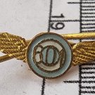 Argentina Argentine Army Air Force 601 Regiment Badge Pin RARE ORIGINAL NOS #1